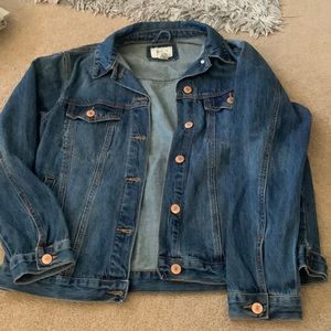Forever 21 Jeans Jacket